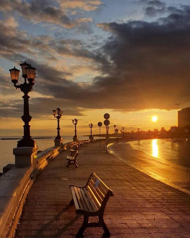 L'Incanto Del Borgo Antico- Locazione Turistica Bari Exterior foto