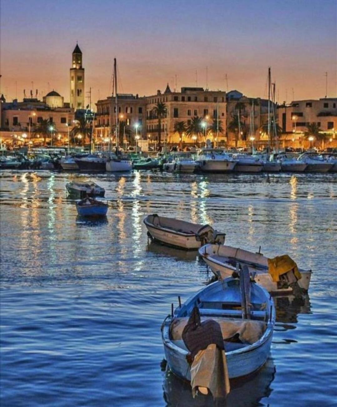L'Incanto Del Borgo Antico- Locazione Turistica Bari Exterior foto