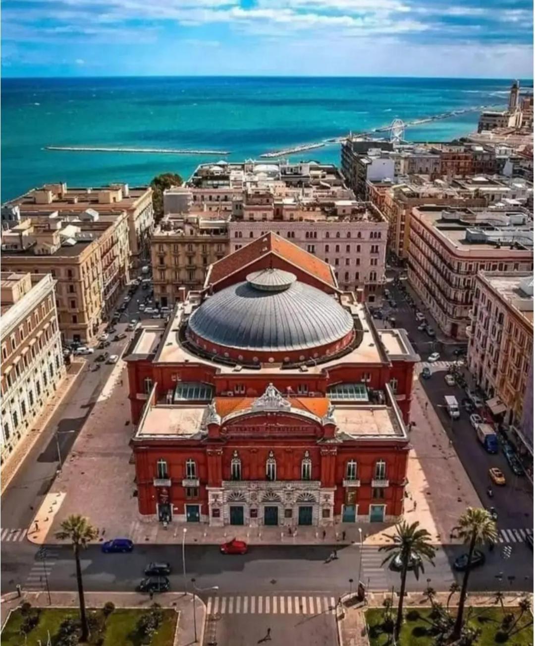 L'Incanto Del Borgo Antico- Locazione Turistica Bari Exterior foto